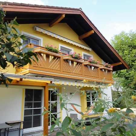 Haus Fiedler Apartamento Piding Exterior foto