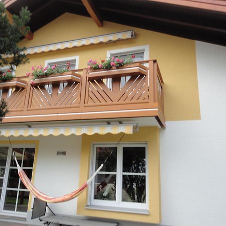 Haus Fiedler Apartamento Piding Exterior foto
