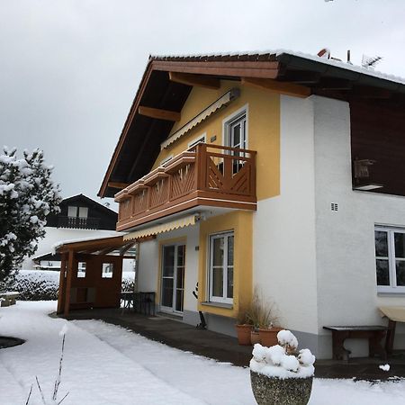 Haus Fiedler Apartamento Piding Exterior foto