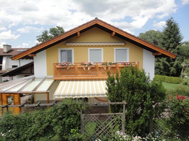 Haus Fiedler Apartamento Piding Exterior foto