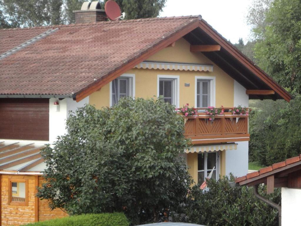 Haus Fiedler Apartamento Piding Exterior foto