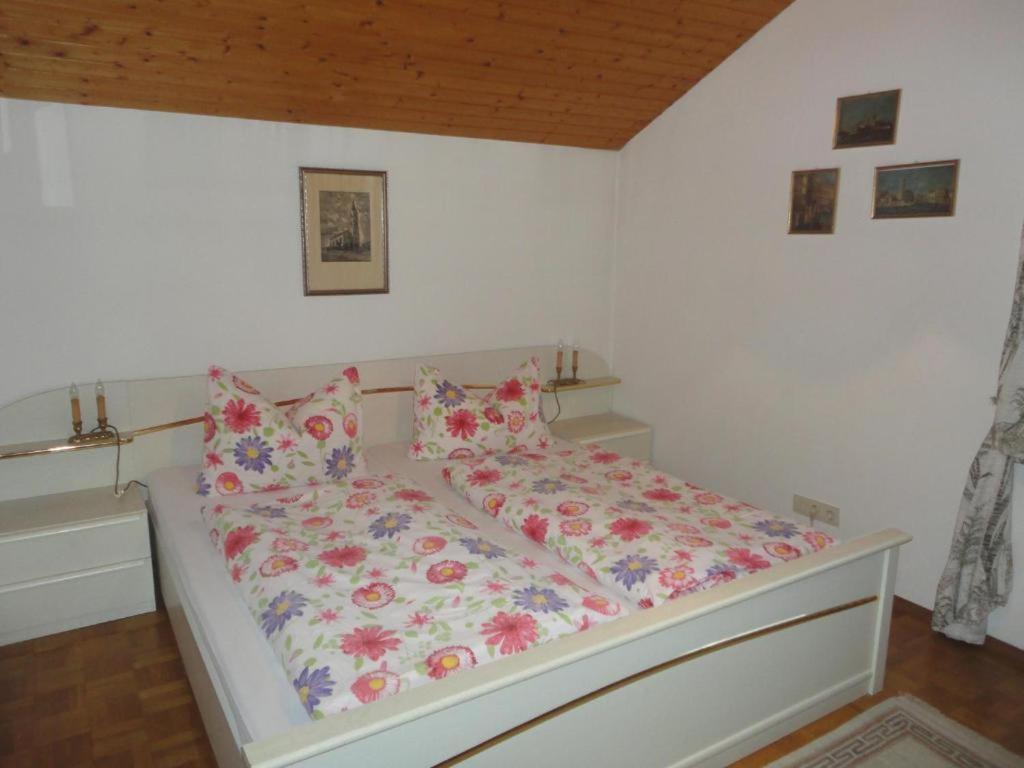 Haus Fiedler Apartamento Piding Exterior foto