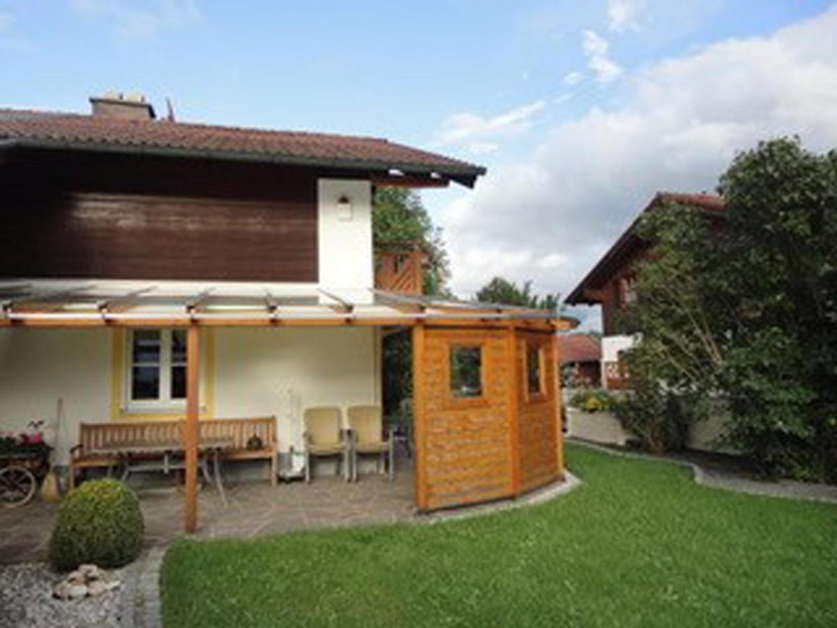 Haus Fiedler Apartamento Piding Exterior foto