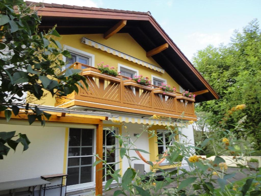 Haus Fiedler Apartamento Piding Exterior foto