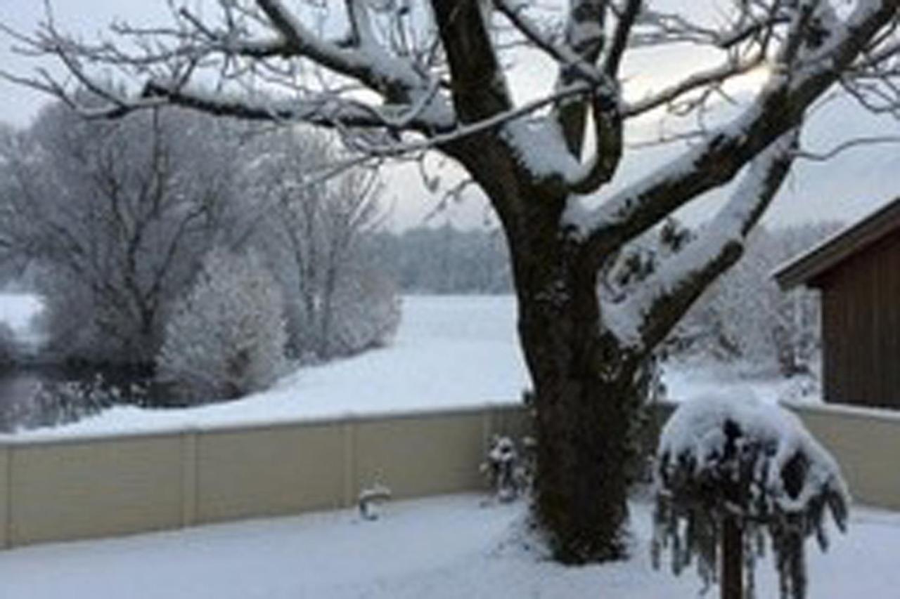 Haus Fiedler Apartamento Piding Exterior foto