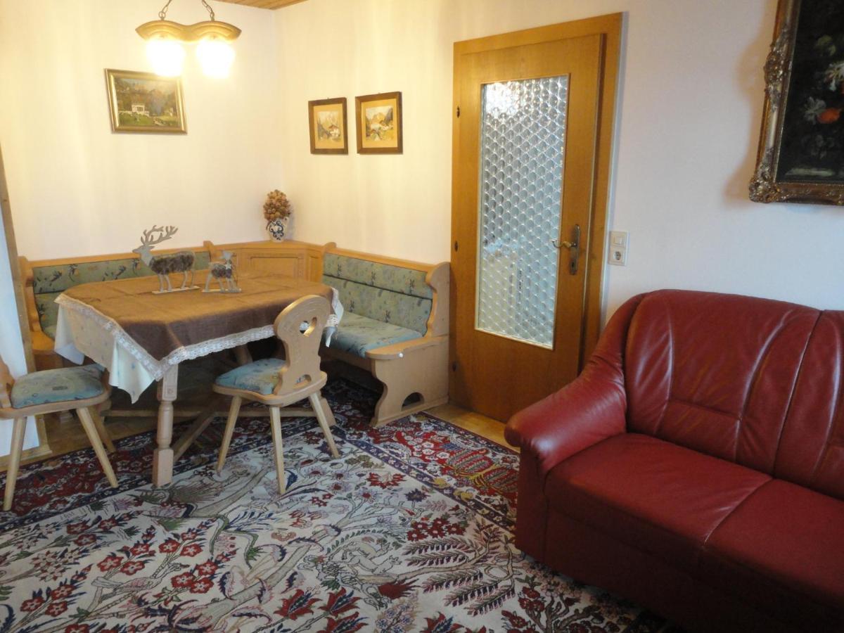Haus Fiedler Apartamento Piding Exterior foto