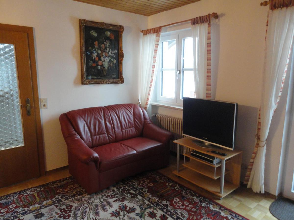Haus Fiedler Apartamento Piding Exterior foto