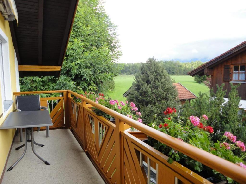 Haus Fiedler Apartamento Piding Exterior foto
