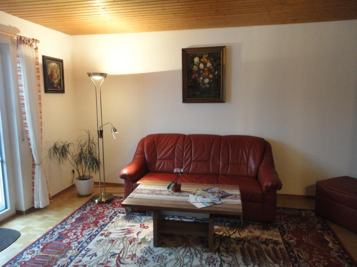 Haus Fiedler Apartamento Piding Exterior foto