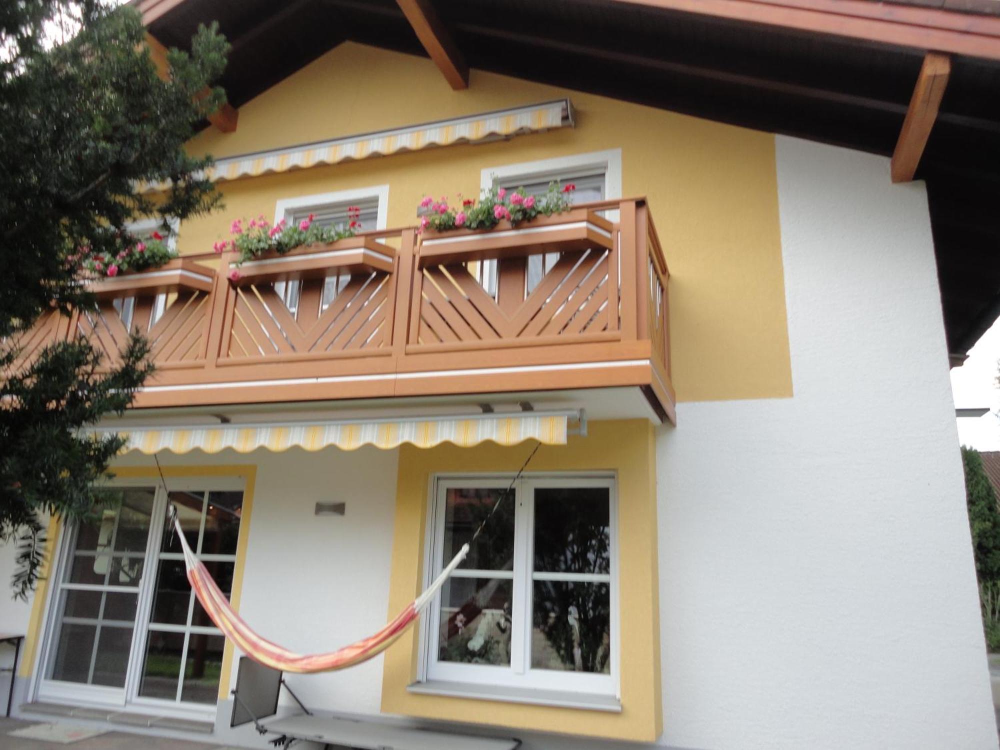 Haus Fiedler Apartamento Piding Exterior foto